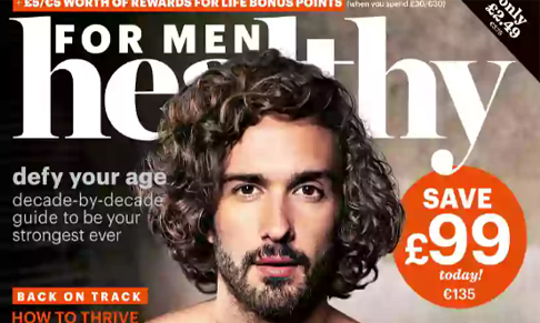 Healthy For Men appoints interim editor